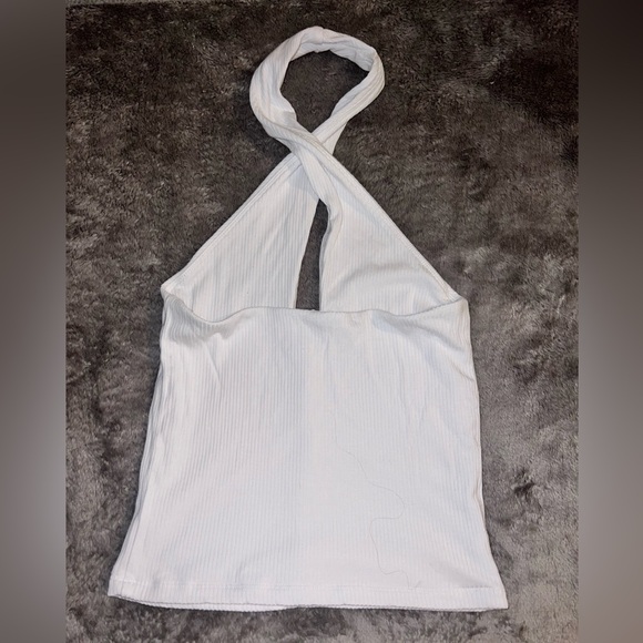 Aritzia Wilfred Halter top Size small! - Picture 2 of 3